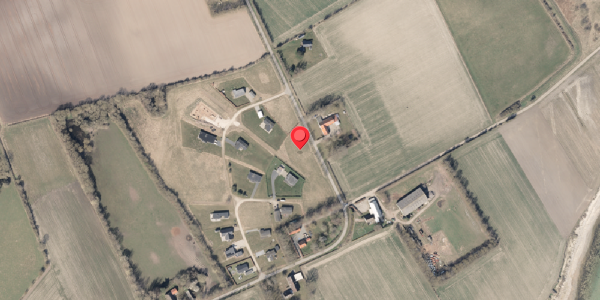 Oversvømmelsesrisiko fra vandløb på Aarø 245, 6100 Haderslev