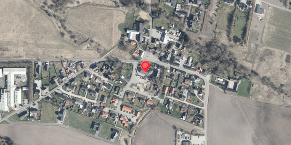 Oversvømmelsesrisiko fra vandløb på Munkhusevej 2, . , 8961 Allingåbro