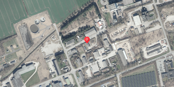 Oversvømmelsesrisiko fra vandløb på Tempovej 10, . , 8500 Grenaa