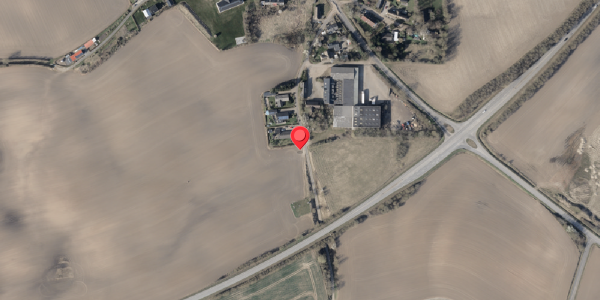 Oversvømmelsesrisiko fra vandløb på Rundbjerg 20, 6100 Haderslev