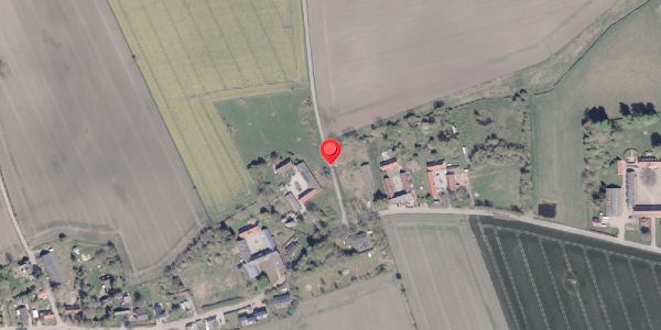 Oversvømmelsesrisiko fra vandløb på Bjeragervej 73G, 8300 Odder