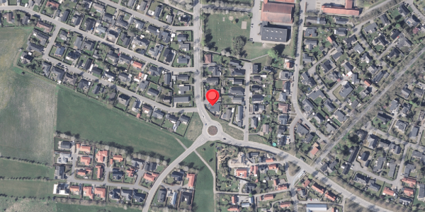 Oversvømmelsesrisiko fra vandløb på Under Lien 101, 9000 Aalborg