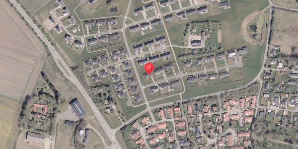 Oversvømmelsesrisiko fra vandløb på Hou Strandpark 34, 8300 Odder