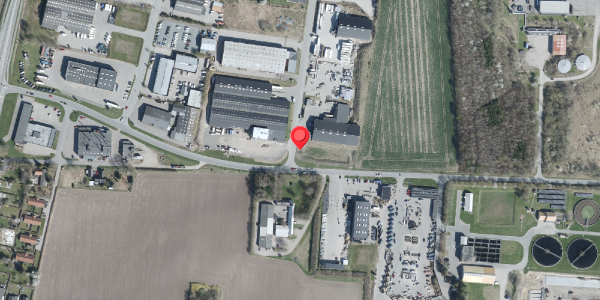 Oversvømmelsesrisiko fra vandløb på Sleipnersvej 35, . , 4100 Ringsted