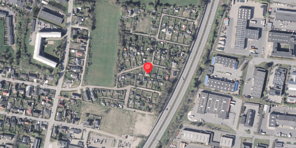 Oversvømmelsesrisiko fra vandløb på Sofiedal 82, 9000 Aalborg
