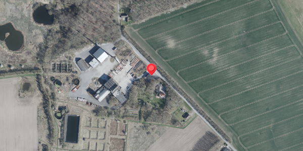 Oversvømmelsesrisiko fra vandløb på Hejdesvej 23, 4100 Ringsted