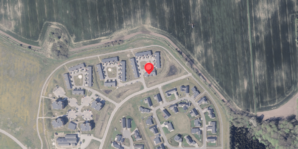 Oversvømmelsesrisiko fra vandløb på Stagemosen 4, 8300 Odder