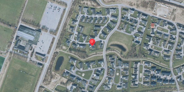 Oversvømmelsesrisiko fra vandløb på Diget 36, 7500 Holstebro