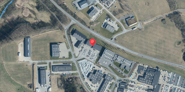 Oversvømmelsesrisiko fra vandløb på Trianglen 24, . , 6000 Kolding
