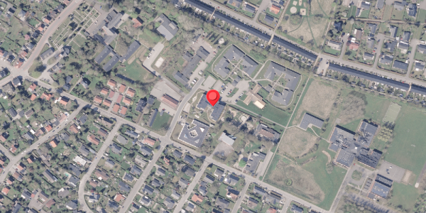 Oversvømmelsesrisiko fra vandløb på Stenslund 4, 8300 Odder