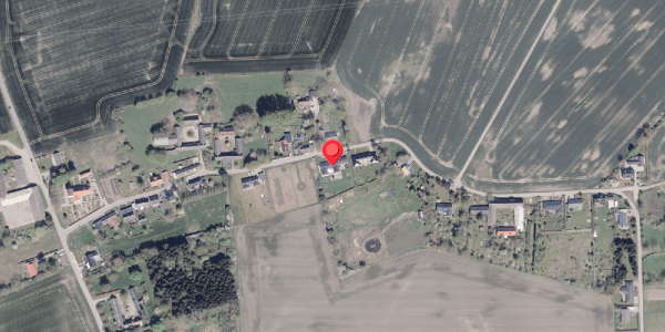 Oversvømmelsesrisiko fra vandløb på Nølev Byvej 26, 8300 Odder