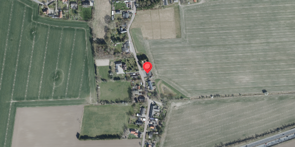 Oversvømmelsesrisiko fra vandløb på Ørslevunderskovvej 36, 4100 Ringsted