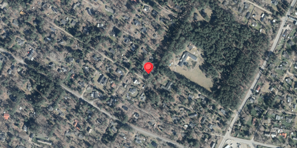 Oversvømmelsesrisiko fra vandløb på Solborgleddet 1, 4560 Vig