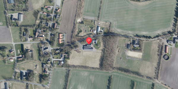 Oversvømmelsesrisiko fra vandløb på Nedervej 6, . , 6760 Ribe