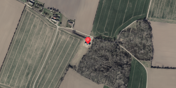 Oversvømmelsesrisiko fra vandløb på Frydenlund 2, 6310 Broager