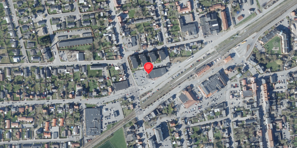 Oversvømmelsesrisiko fra vandløb på Ringstedvej 6, . , 4690 Haslev