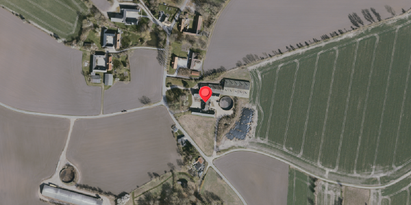 Oversvømmelsesrisiko fra vandløb på Fremmelev 21, 5450 Otterup