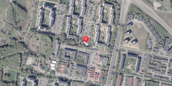 Oversvømmelsesrisiko fra vandløb på Rydevænget 49, . , 8210 Aarhus V