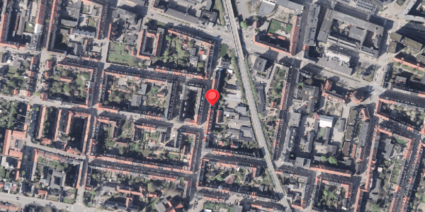 Oversvømmelsesrisiko fra vandløb på Absalonsgade 26, 9000 Aalborg