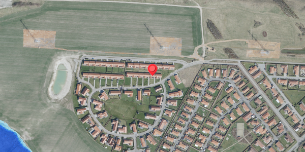 Oversvømmelsesrisiko fra vandløb på Nonnedalen 53E, . , 4100 Ringsted
