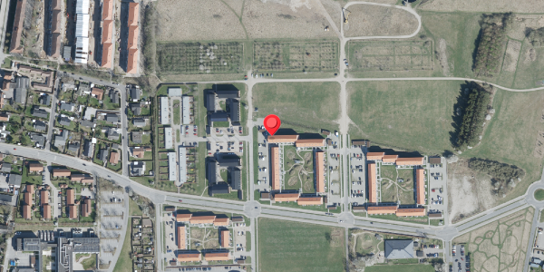 Oversvømmelsesrisiko fra vandløb på Bataljonen 40, 4100 Ringsted