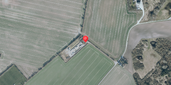 Oversvømmelsesrisiko fra vandløb på Slimmingevej 68A, . , 4100 Ringsted