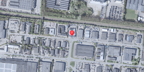 Oversvømmelsesrisiko fra vandløb på Energivej 28, 2750 Ballerup