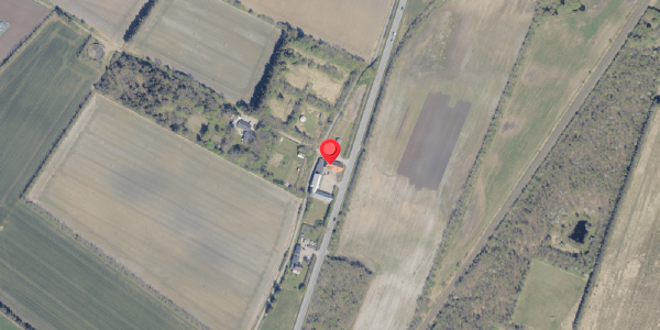 Oversvømmelsesrisiko fra vandløb på Ribevej 2A, 6760 Ribe