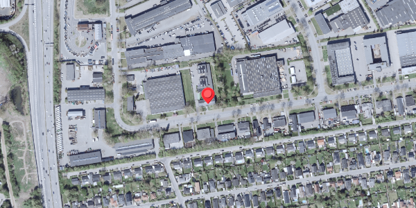 Oversvømmelsesrisiko fra vandløb på Generatorvej 12, . , 2860 Søborg