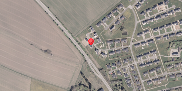 Oversvømmelsesrisiko fra vandløb på Hou Strandpark 43, 8300 Odder