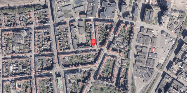 Oversvømmelsesrisiko fra vandløb på Brammersgade 41, 8000 Aarhus C