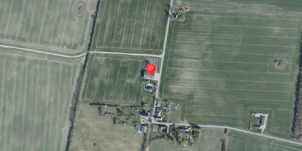 Oversvømmelsesrisiko fra vandløb på Bedstedvej 78, 4100 Ringsted