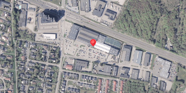 Oversvømmelsesrisiko fra vandløb på Runetoften 9, 8210 Aarhus V