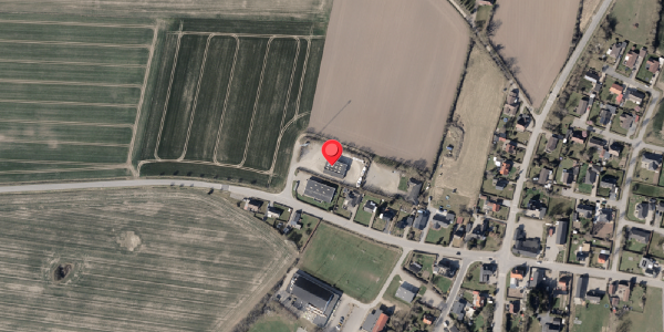 Oversvømmelsesrisiko fra vandløb på Vestvej 4, . , 6100 Haderslev