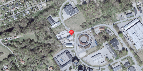 Oversvømmelsesrisiko fra vandløb på Energivej 29A, 3000 Helsingør