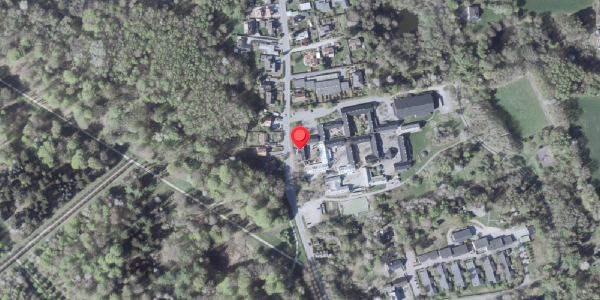 Oversvømmelsesrisiko fra vandløb på Endrupvej 32, . , 3480 Fredensborg