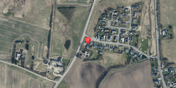 Oversvømmelsesrisiko fra vandløb på Engvej 21, st. , 7300 Jelling