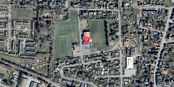 Oversvømmelsesrisiko fra vandløb på Bøgevej 2, 4920 Søllested