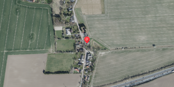 Oversvømmelsesrisiko fra vandløb på Ørslevunderskovvej 34A, 4100 Ringsted