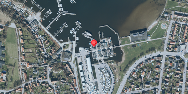 Oversvømmelsesrisiko fra vandløb på Vindeboder 15, 4000 Roskilde