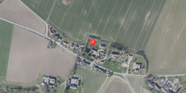Oversvømmelsesrisiko fra vandløb på Tulstrupvej 65B, . , 8680 Ry