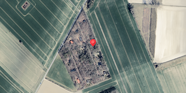 Oversvømmelsesrisiko fra vandløb på Krathaven 13, . , 4900 Nakskov