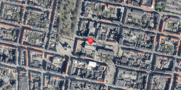 Oversvømmelsesrisiko fra vandløb på Danmarksgade 62, 6700 Esbjerg