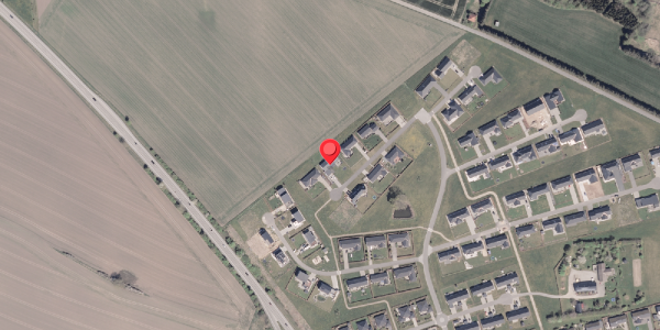 Oversvømmelsesrisiko fra vandløb på Hou Strandpark 73, 8300 Odder