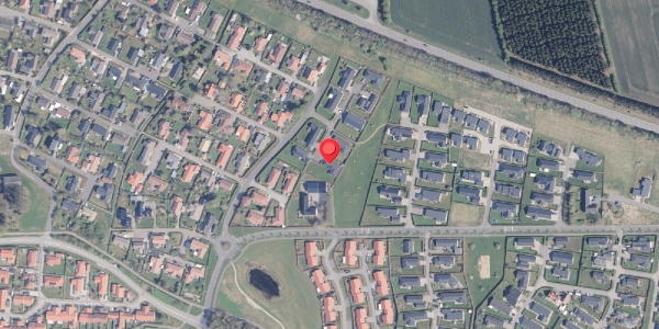 Oversvømmelsesrisiko fra vandløb på Hedetoften 6, . , 8800 Viborg