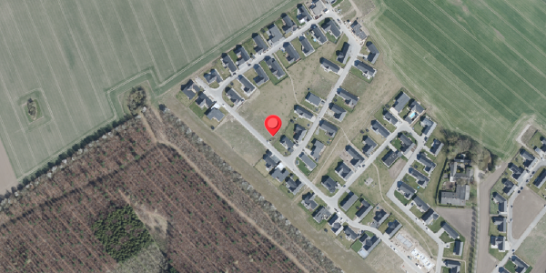 Oversvømmelsesrisiko fra vandløb på Thorskilden 20, 4100 Ringsted