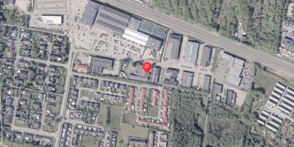 Oversvømmelsesrisiko fra vandløb på Runetoften 10, . , 8210 Aarhus V