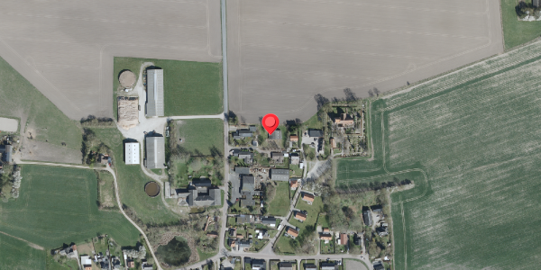 Oversvømmelsesrisiko fra vandløb på Sigerstedvej 17D, . , 4100 Ringsted