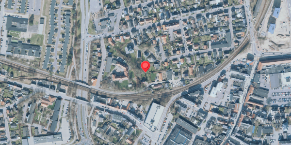 Oversvømmelsesrisiko fra vandløb på Dalen 7, . , 7500 Holstebro