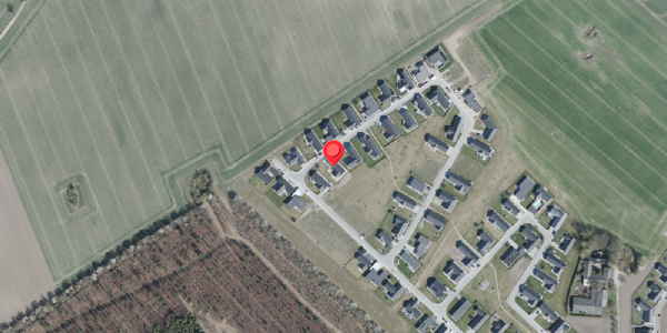 Oversvømmelsesrisiko fra vandløb på Binningebækken 27, 4100 Ringsted